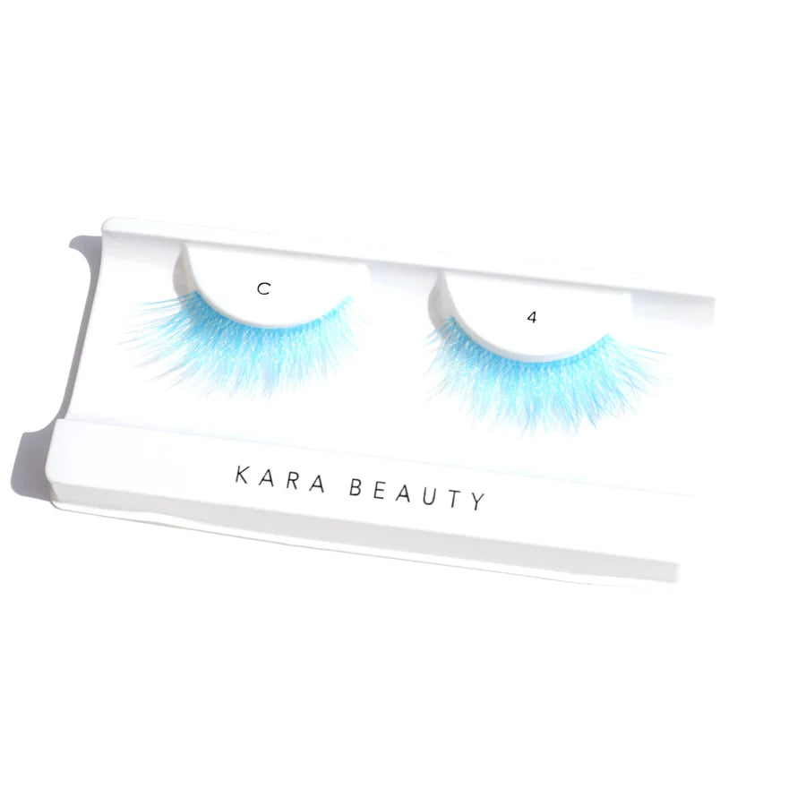 C4 FABULASHES 3D FAUX MINK COLOR LASHES
