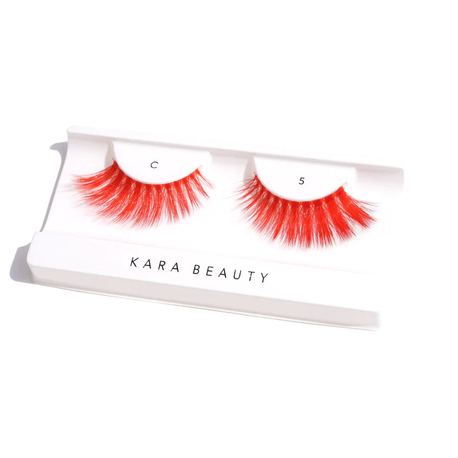 C5 FABULASHES 3D FAUX MINK COLOR LASHES