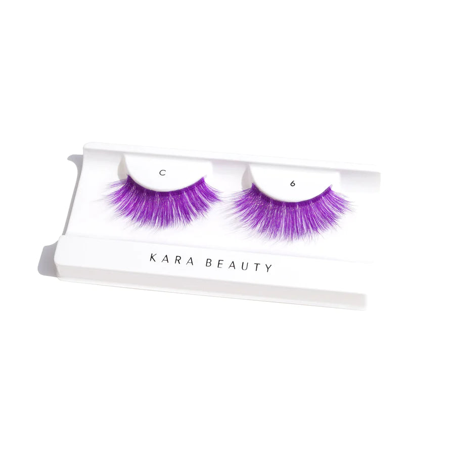 C6 FABULASHES 3D FAUX MINK COLOR LASHES