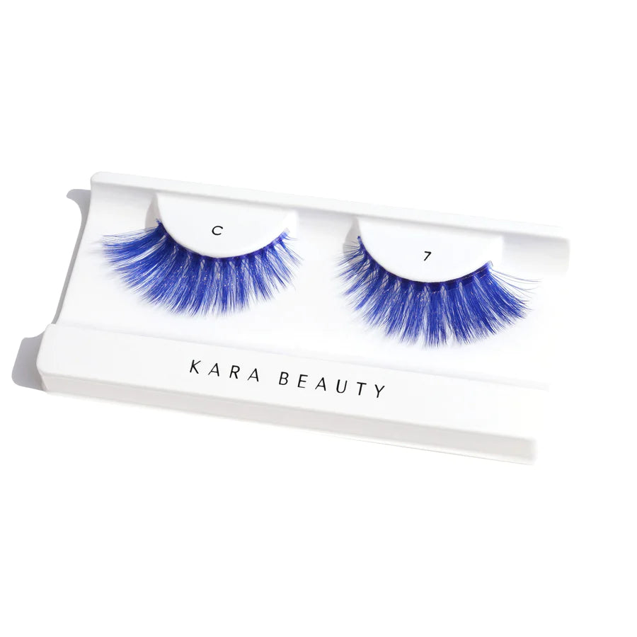 C7 FABULASHES 3D FAUX MINK COLOR LASHES