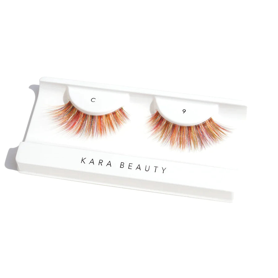 C9 FABULASHES 3D FAUX MINK COLOR LASHES