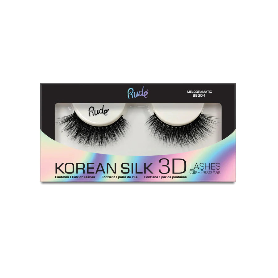Korean Silk 3D Lashes melodramatic 04