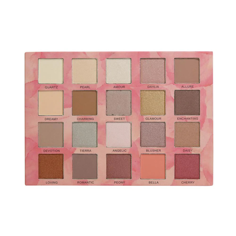 ROSE ROMANCE EYESHADOW BOOKLET