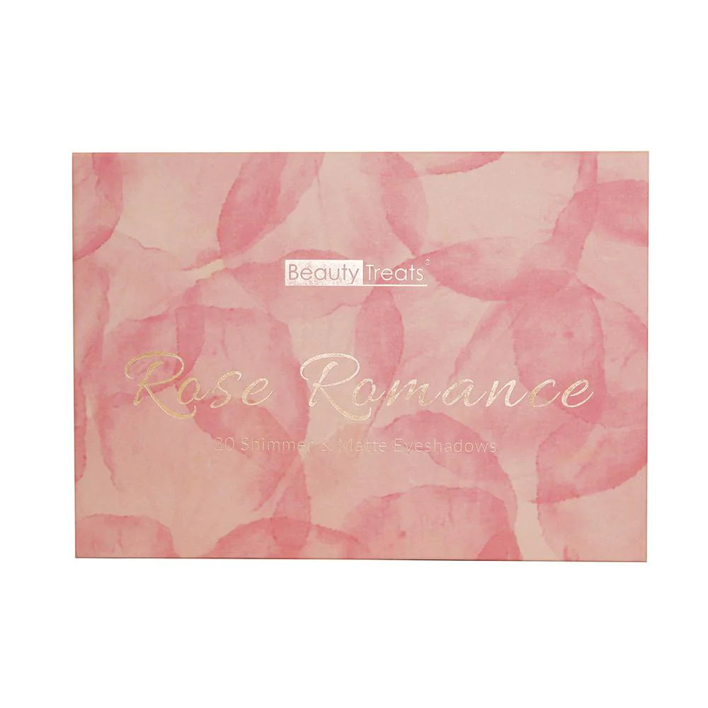 ROSE ROMANCE EYESHADOW BOOKLET