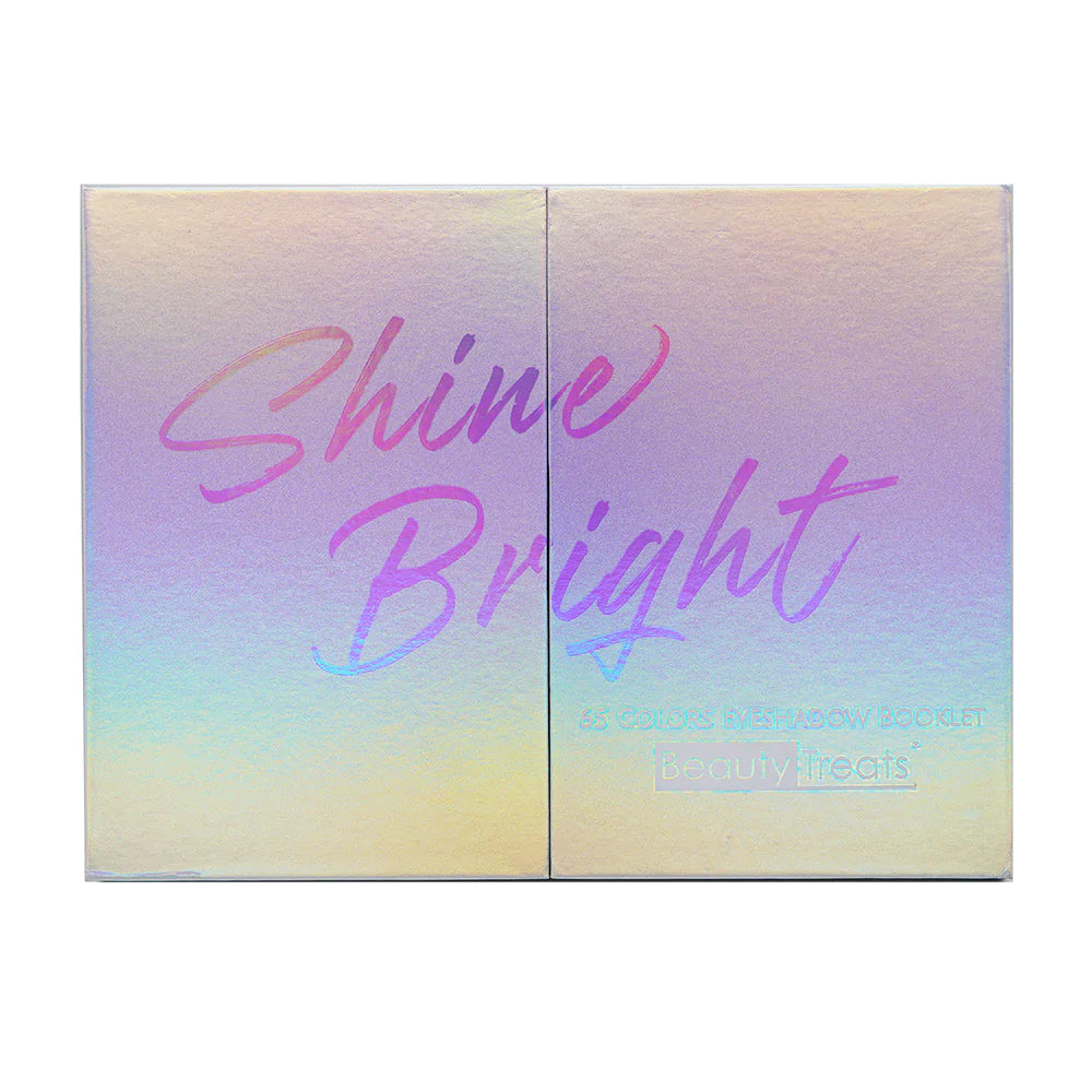 983X - SHINE BRIGHT BOOKLET