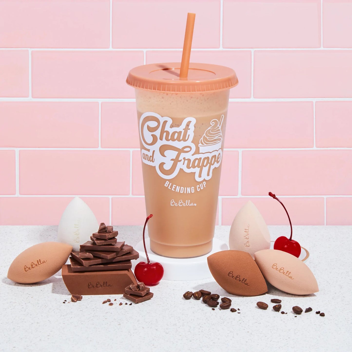 CHAT & FRAPPE BLENDING CUP