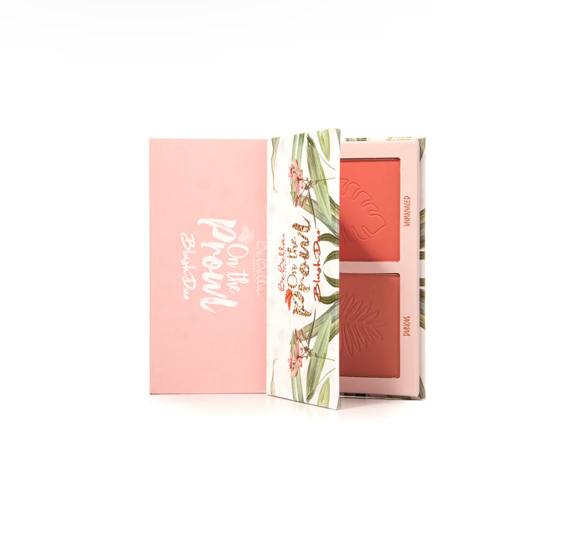 BEBELLA ON THE PROWL BLUSH DUO