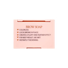 Load image into Gallery viewer, BROW SOAP