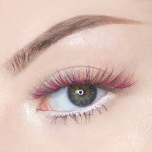 Load image into Gallery viewer, C8 FABULASHES 3D FAUX MINK COLOR LASHES