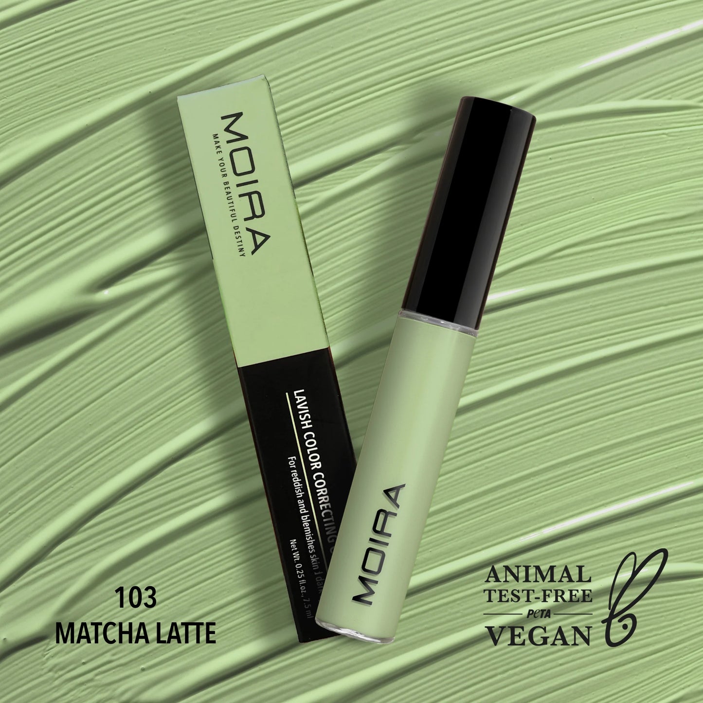Lavish Color Correcting Concealer