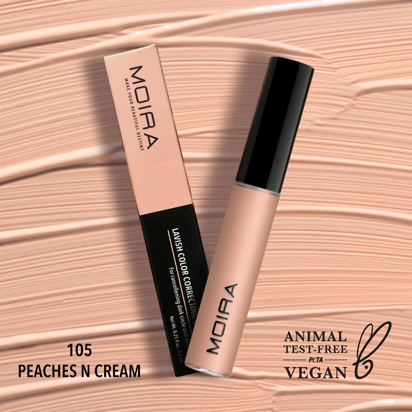 Lavish Color Correcting Concealer