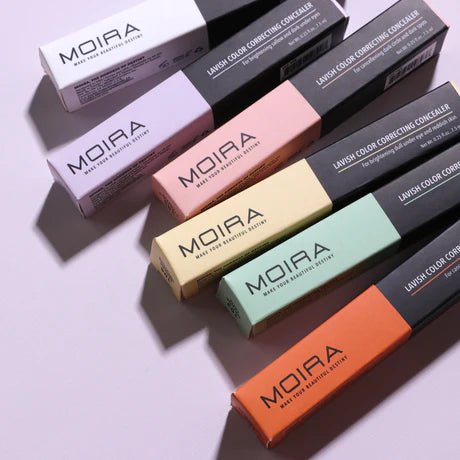 Lavish Color Correcting Concealer