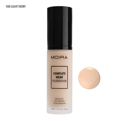 Complete Wear™ Foundations