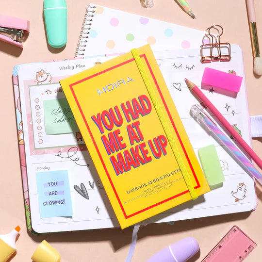 You Had Me At Makeup Palette