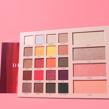 Load image into Gallery viewer, Discover Me Destiny Eye & Face Palette