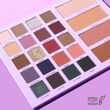 Load image into Gallery viewer, Electric Nights Destiny Eye & Face Palette