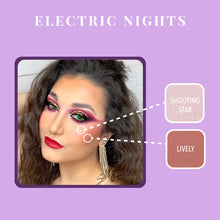 Load image into Gallery viewer, Electric Nights Destiny Eye & Face Palette