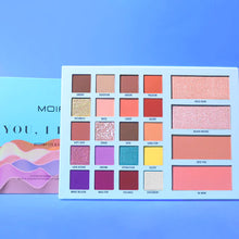 Load image into Gallery viewer, You, I Desire Destiny Eye & Face Palette