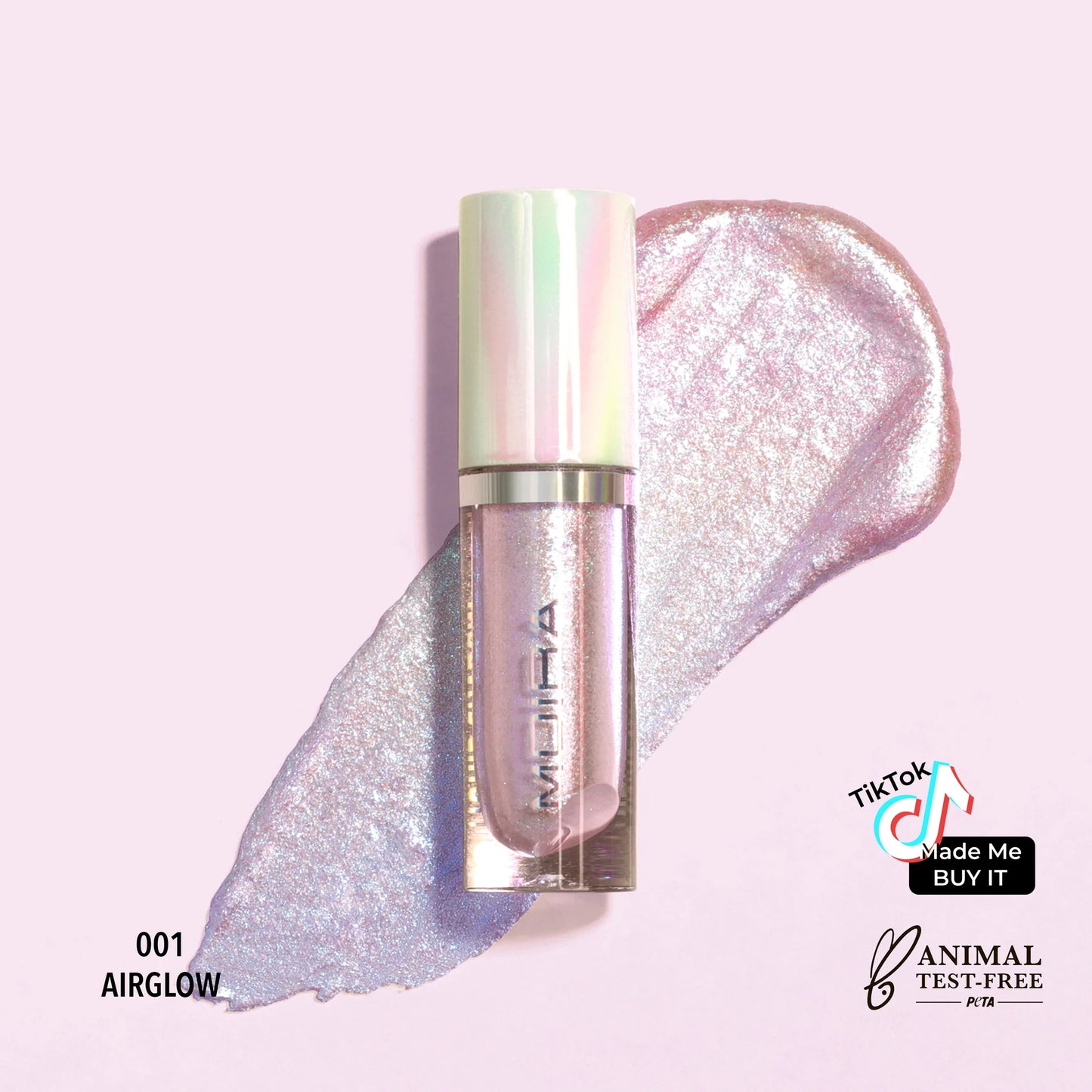Diamond Daze Liquid Shadow vegan