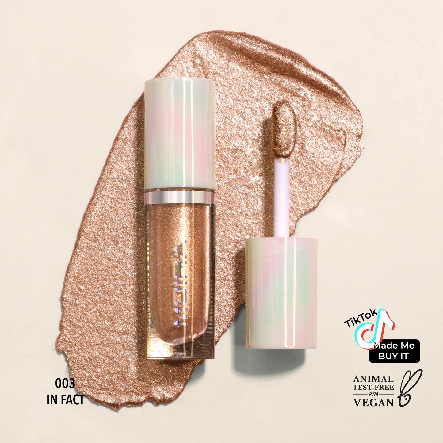 Diamond Daze Liquid Shadow vegan