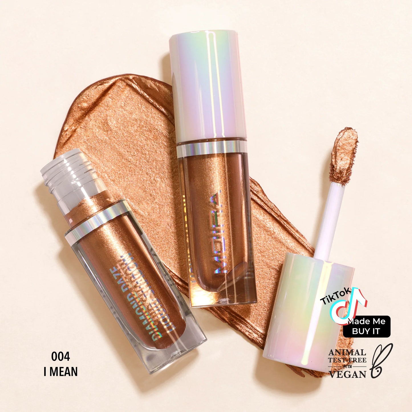 Diamond Daze Liquid Shadow vegan