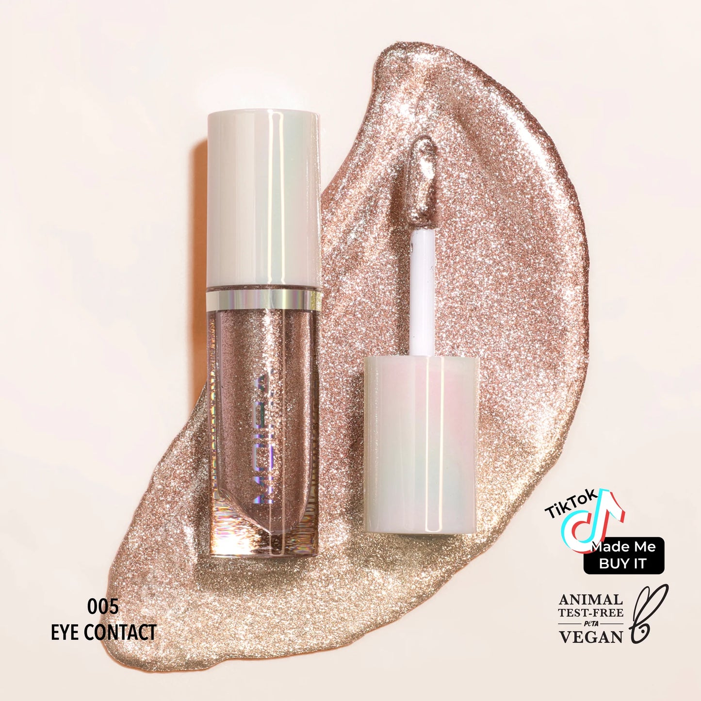 Diamond Daze Liquid Shadow vegan