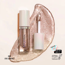 Load image into Gallery viewer, Diamond Daze Liquid Shadow vegan