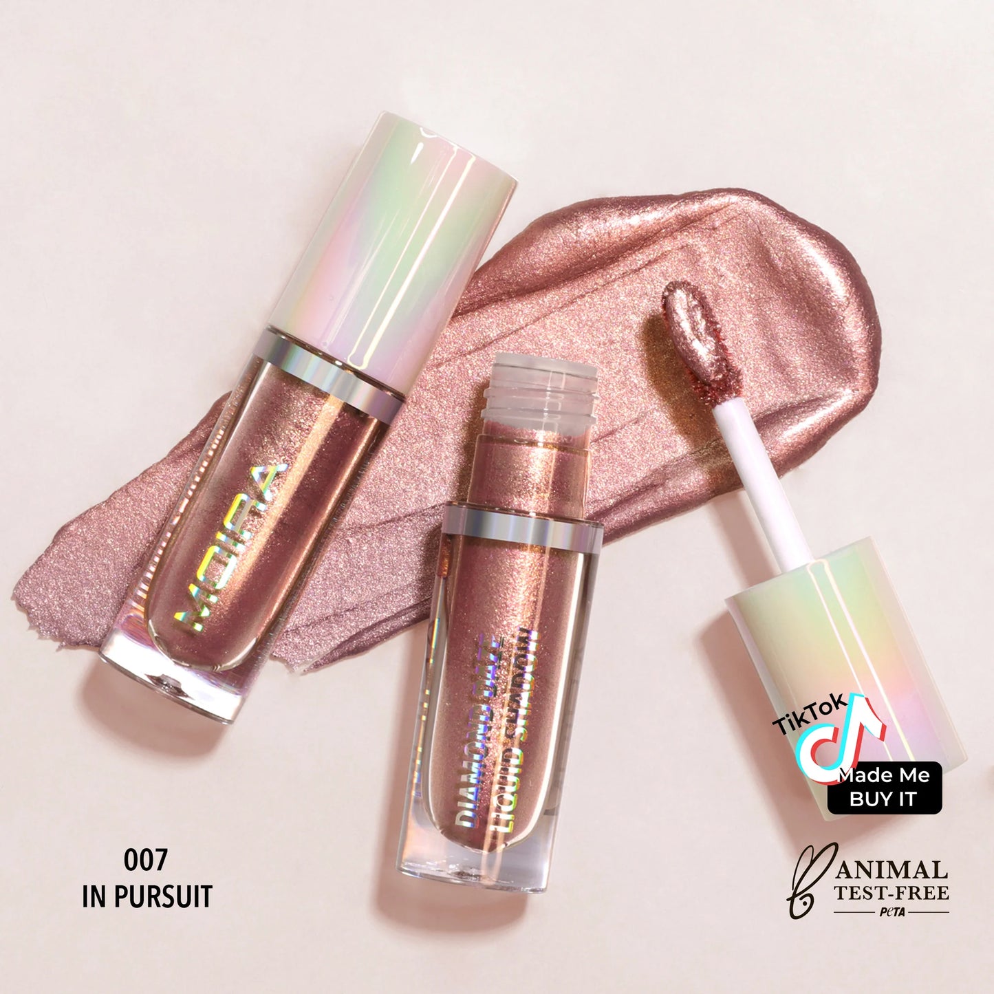 Diamond Daze Liquid Shadow vegan