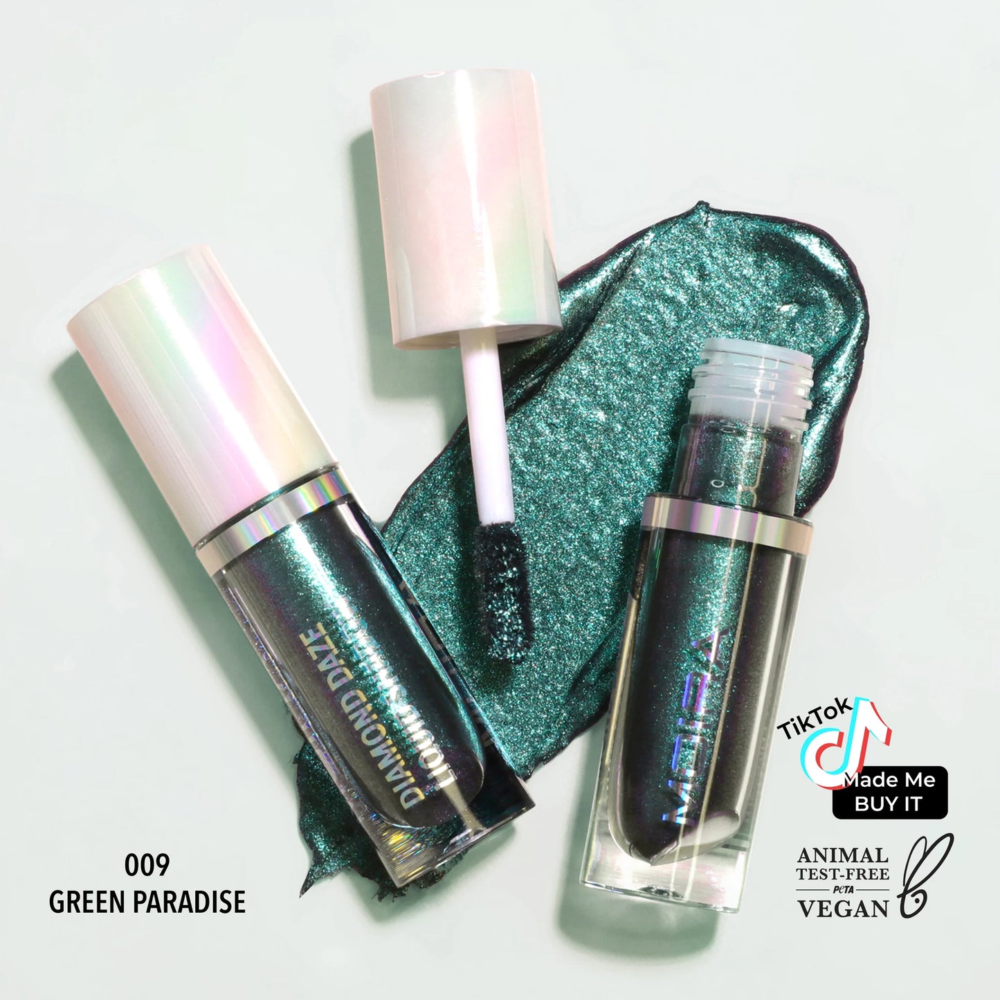 Diamond Daze Liquid Shadow vegan