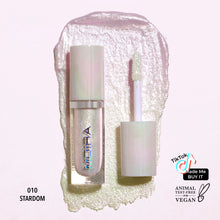 Load image into Gallery viewer, Diamond Daze Liquid Shadow vegan