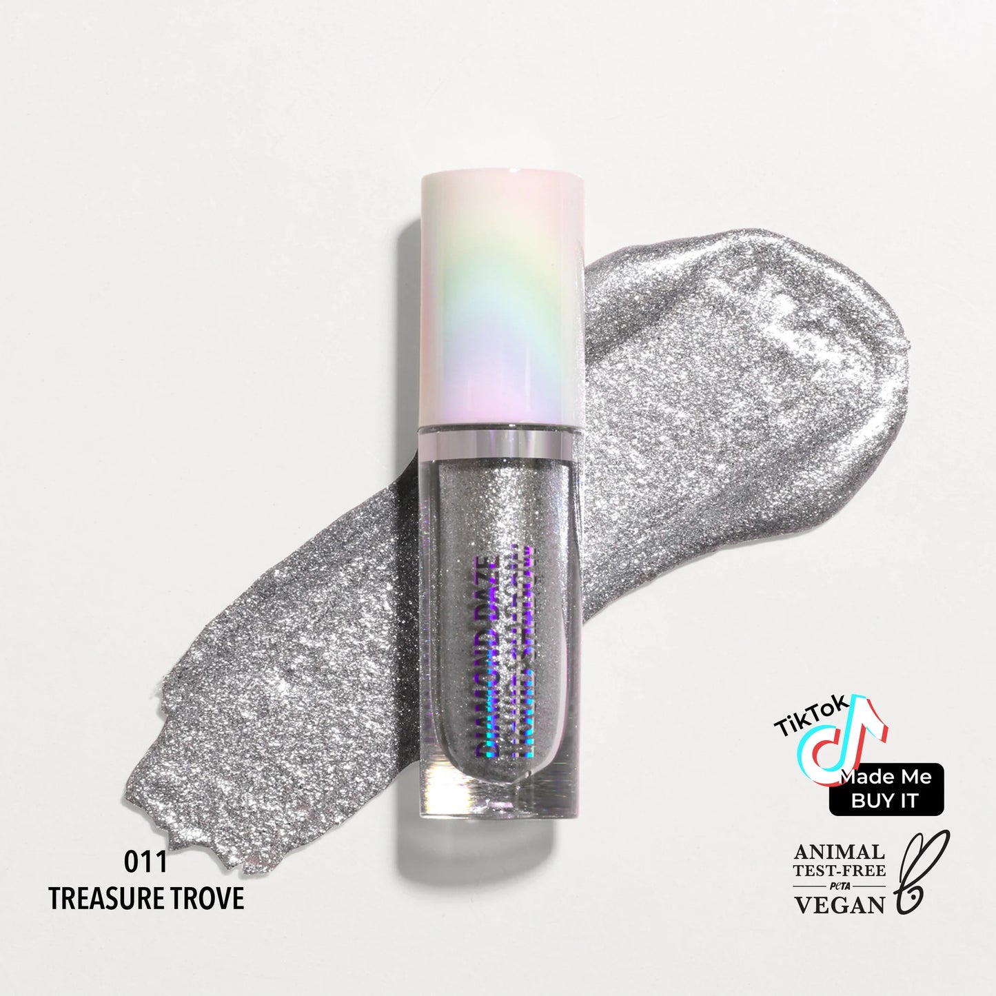 Diamond Daze Liquid Shadow vegan