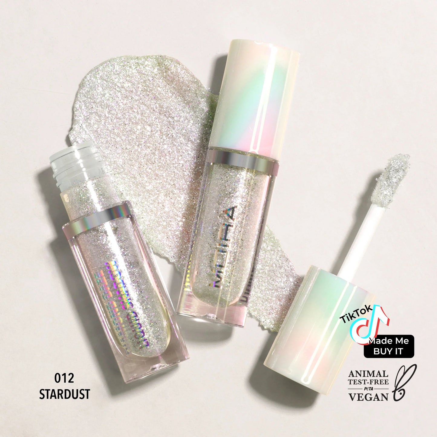 Diamond Daze Liquid Shadow vegan