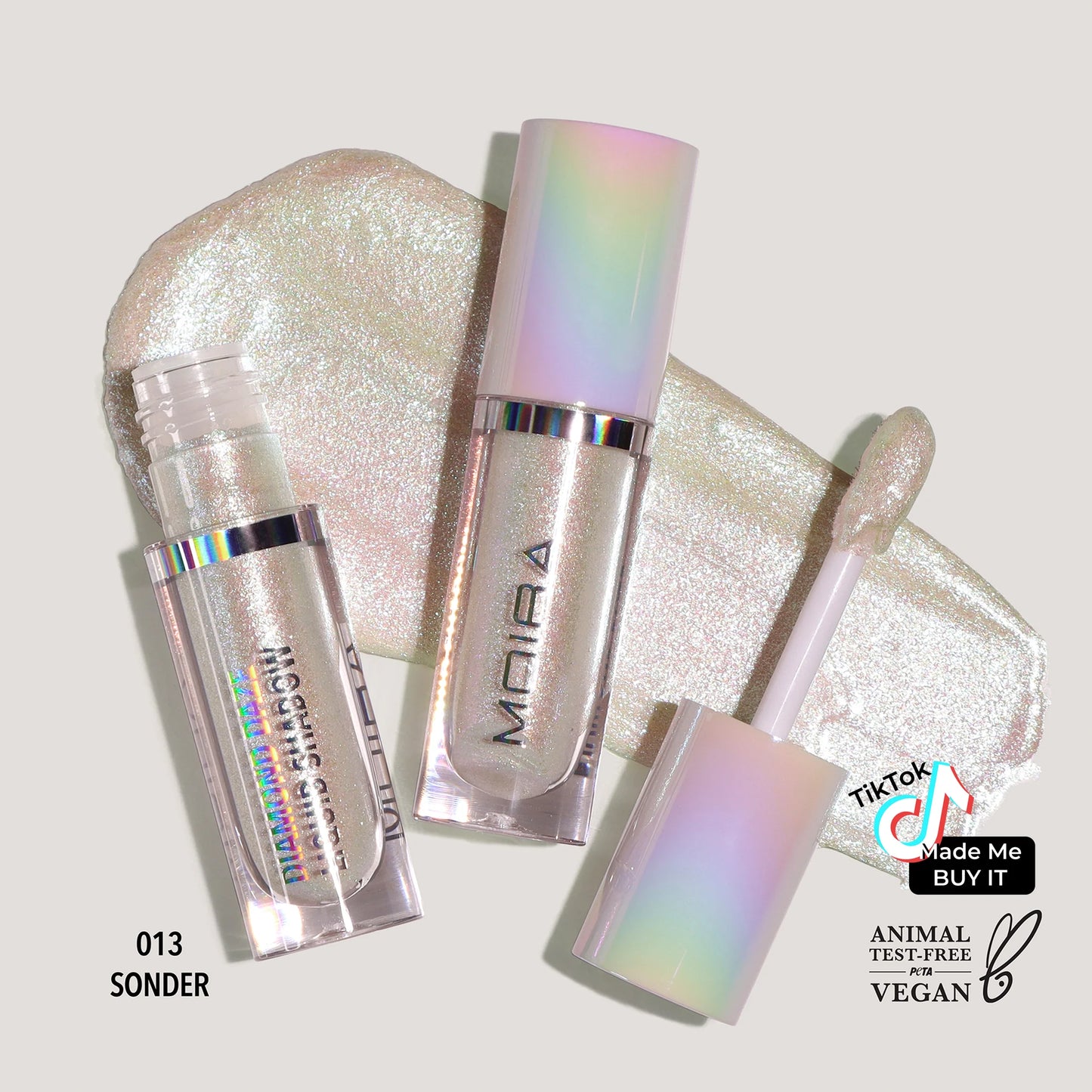 Diamond Daze Liquid Shadow vegan