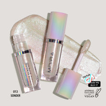 Load image into Gallery viewer, Diamond Daze Liquid Shadow vegan