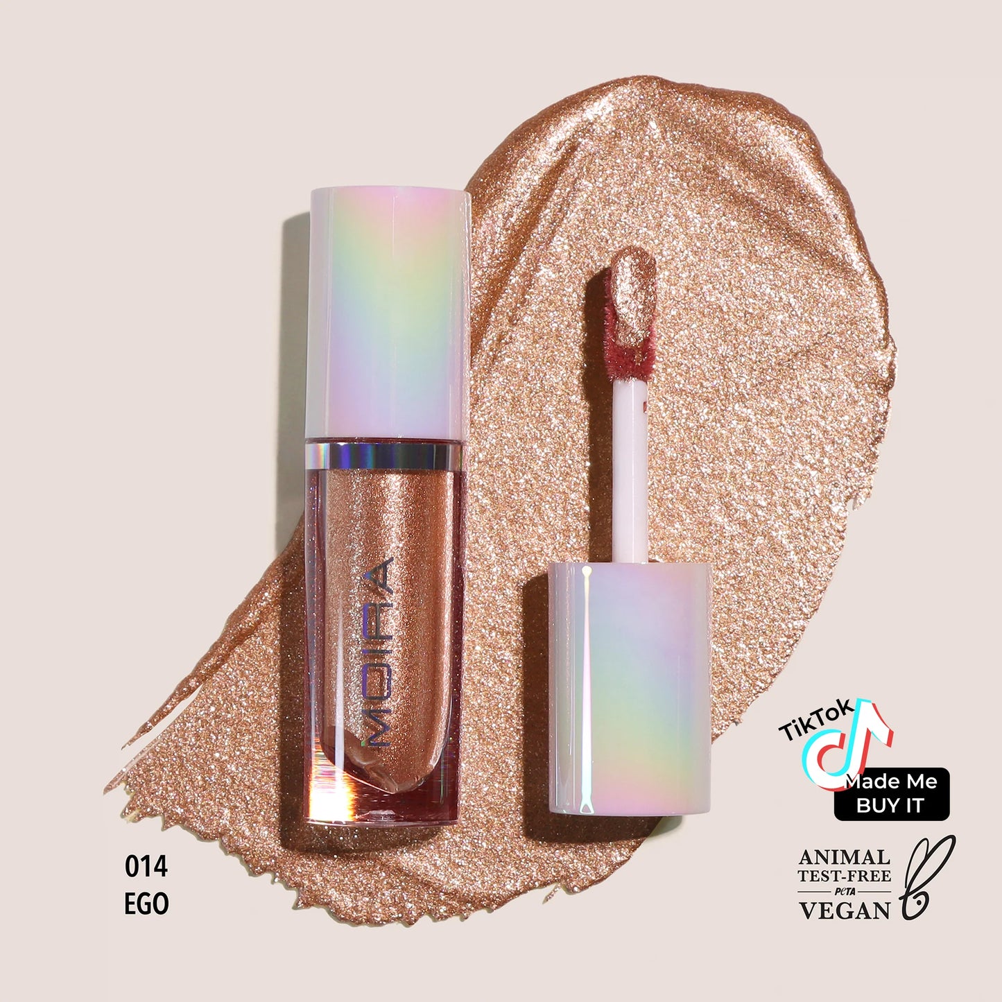 Diamond Daze Liquid Shadow vegan
