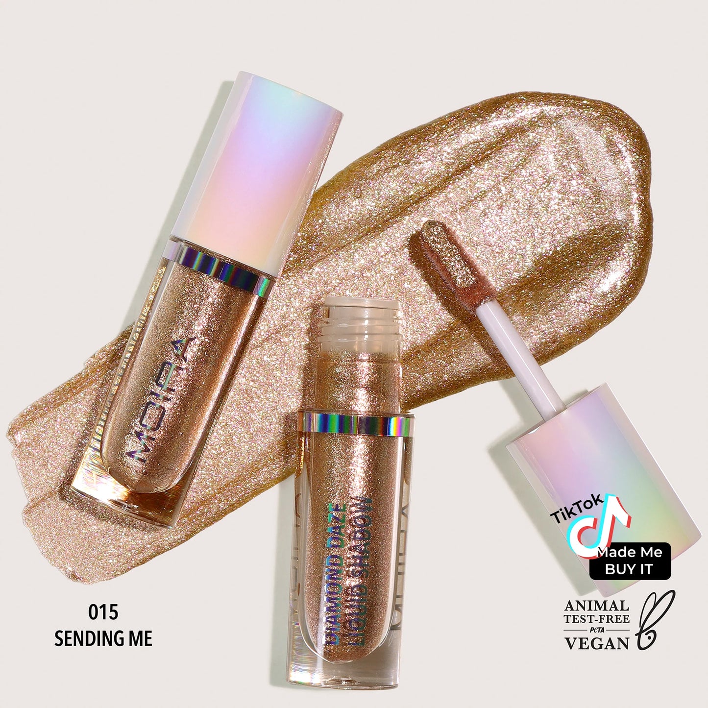 Diamond Daze Liquid Shadow vegan