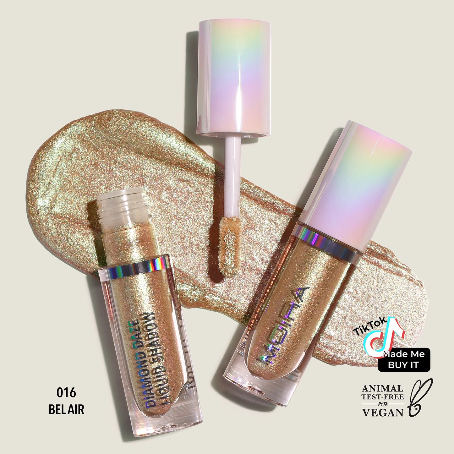 Diamond Daze Liquid Shadow vegan