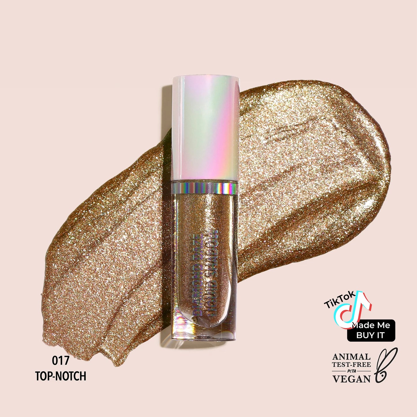 Diamond Daze Liquid Shadow vegan