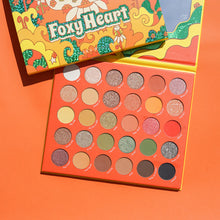 Load image into Gallery viewer, FOXY HEART SHADOW PALETTE