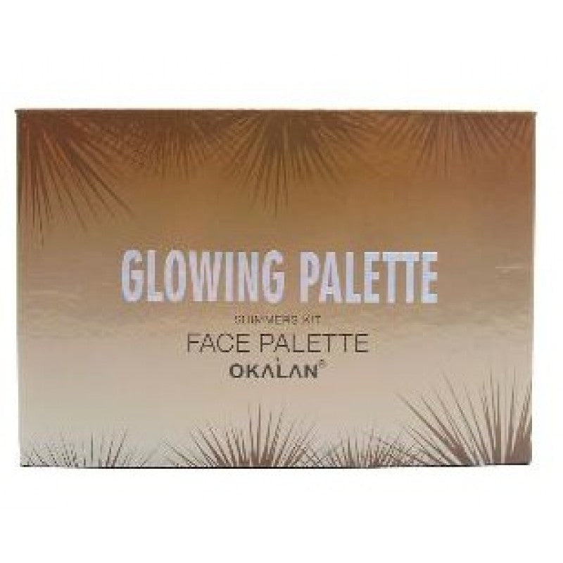 GLOWING PALETTE #2