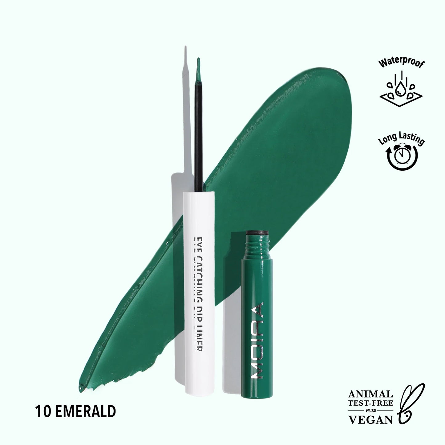 Eye Catching Dip Liner
