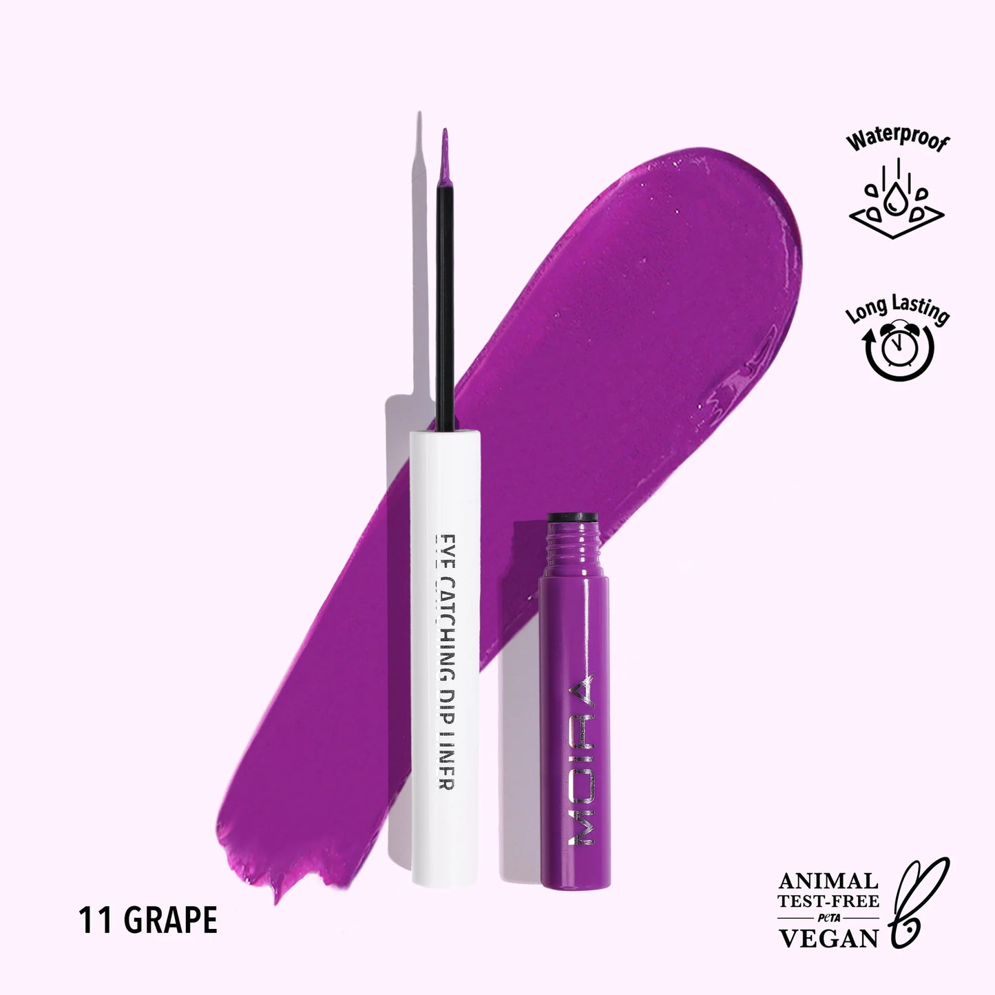 Eye Catching Dip Liner