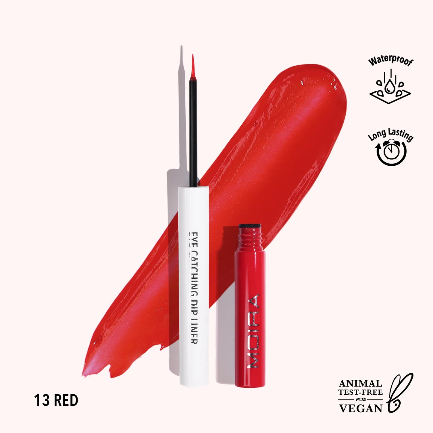 Eye Catching Dip Liner