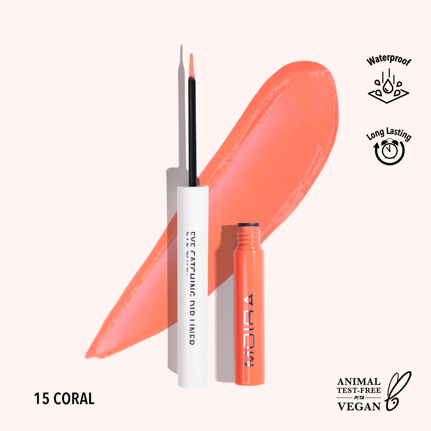 Eye Catching Dip Liner