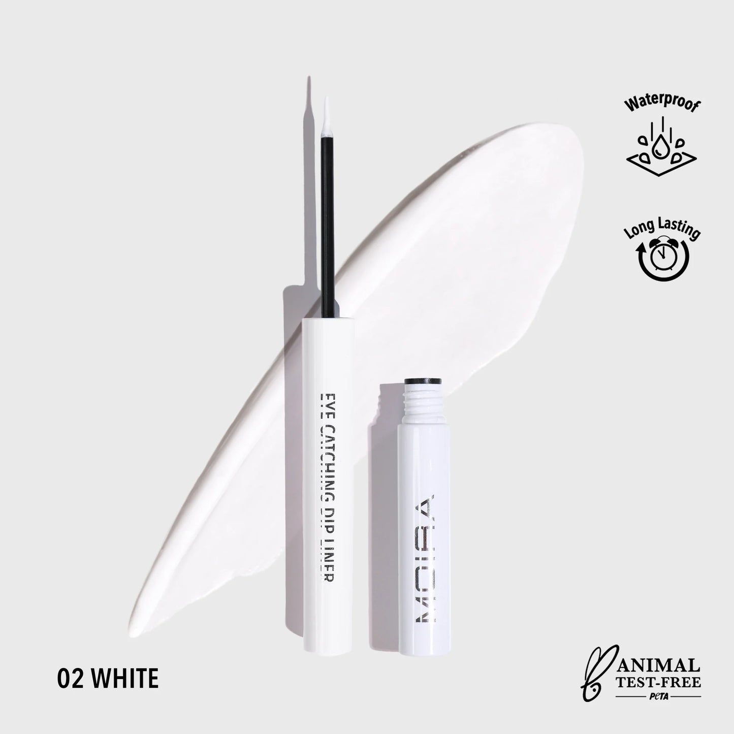Eye Catching Dip Liner