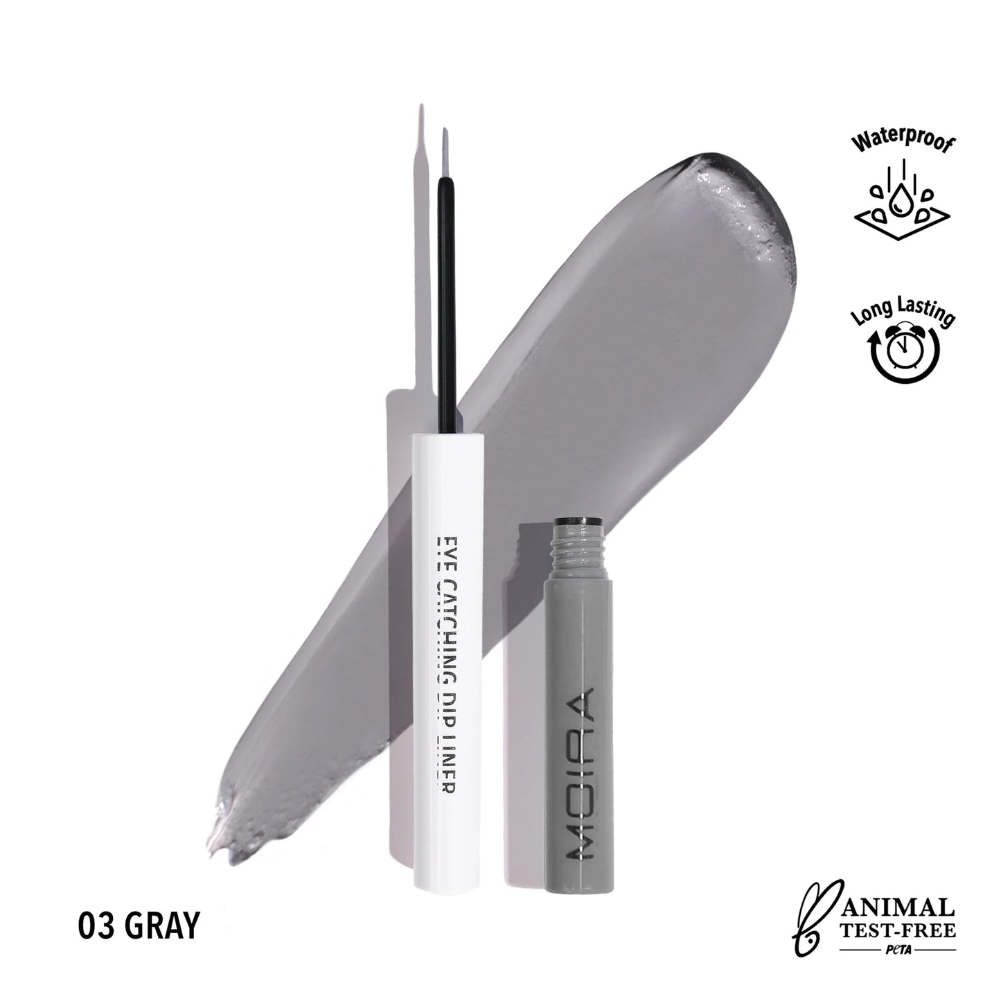 Eye Catching Dip Liner