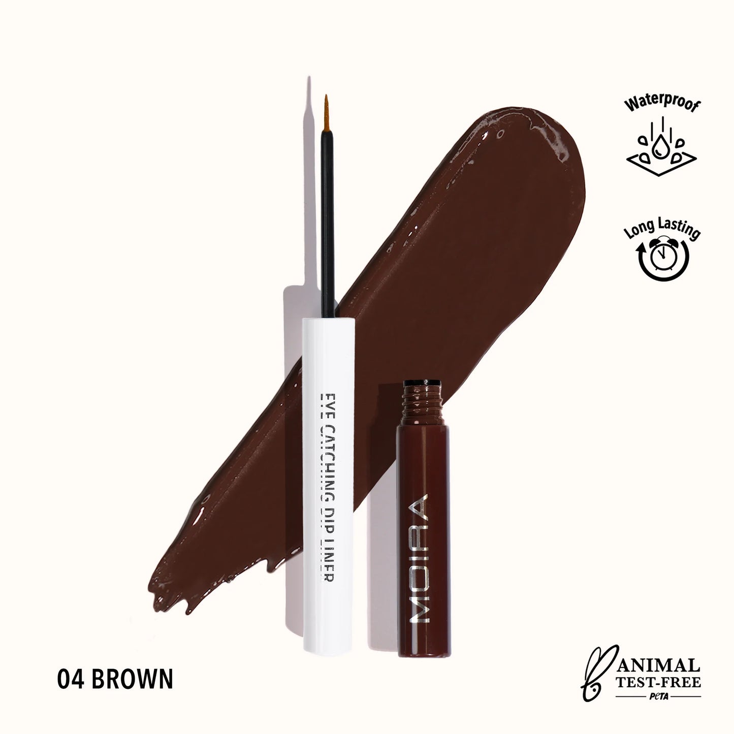 Eye Catching Dip Liner