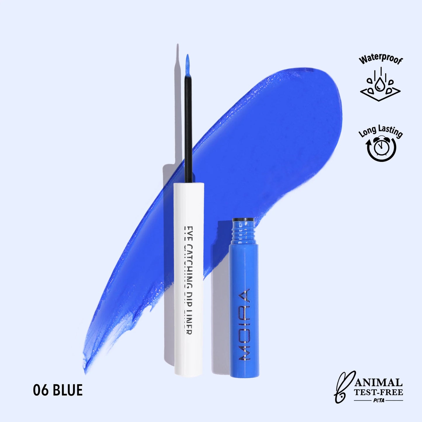 Eye Catching Dip Liner