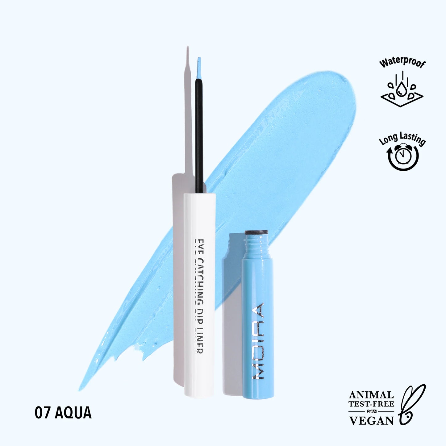 Eye Catching Dip Liner