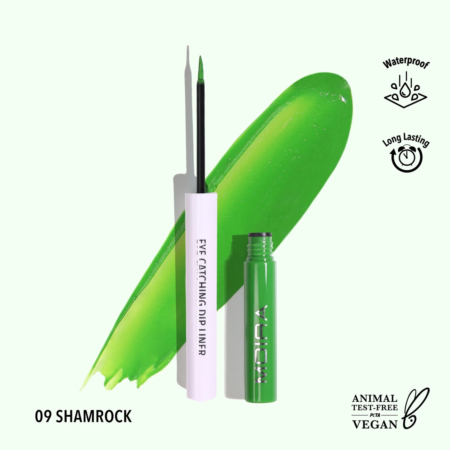 Eye Catching Dip Liner
